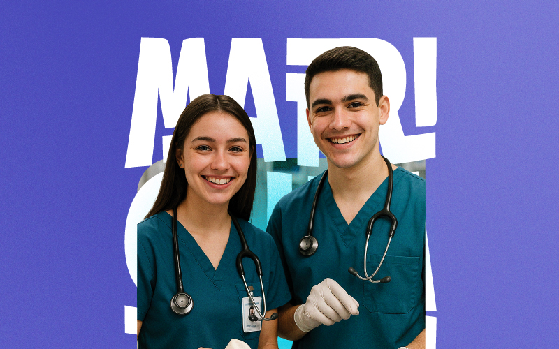 Matriculatón virtual Enfermería