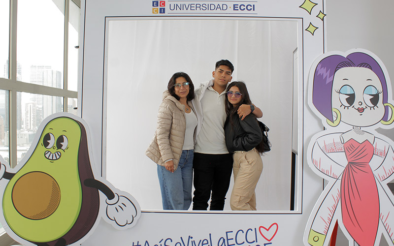Una experiencia universitaria para compartir, conocer y proyectar el futuro