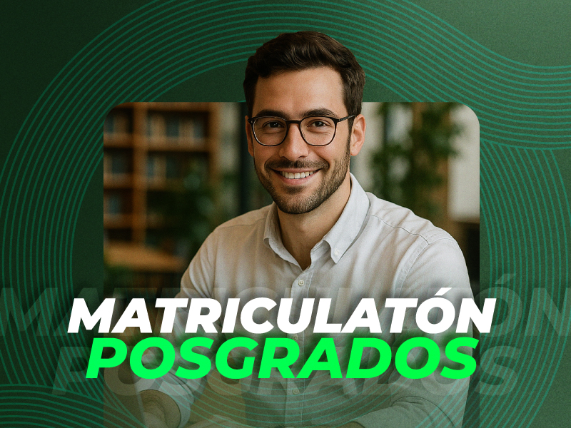 Matriculatón Posgrados