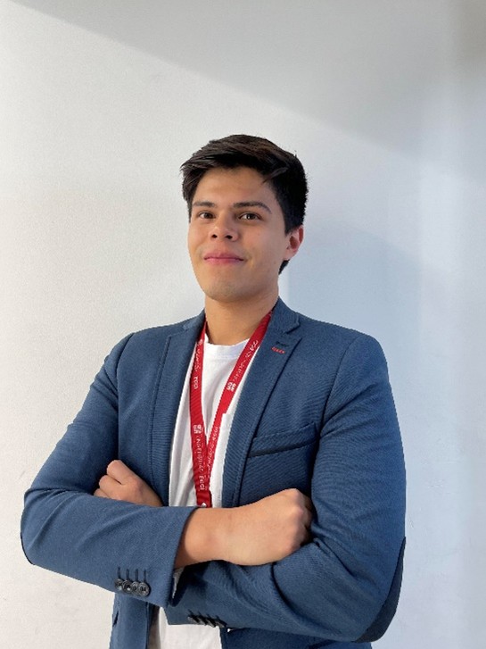 Juan Pablo Morales Basto